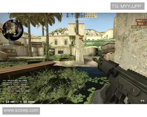 从零起步掌握CSGO游戏意识的全面指南与实战技巧分享