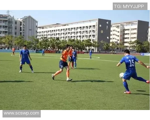 厦门理工学院足球明星的成长之路与校园足球文化的崛起